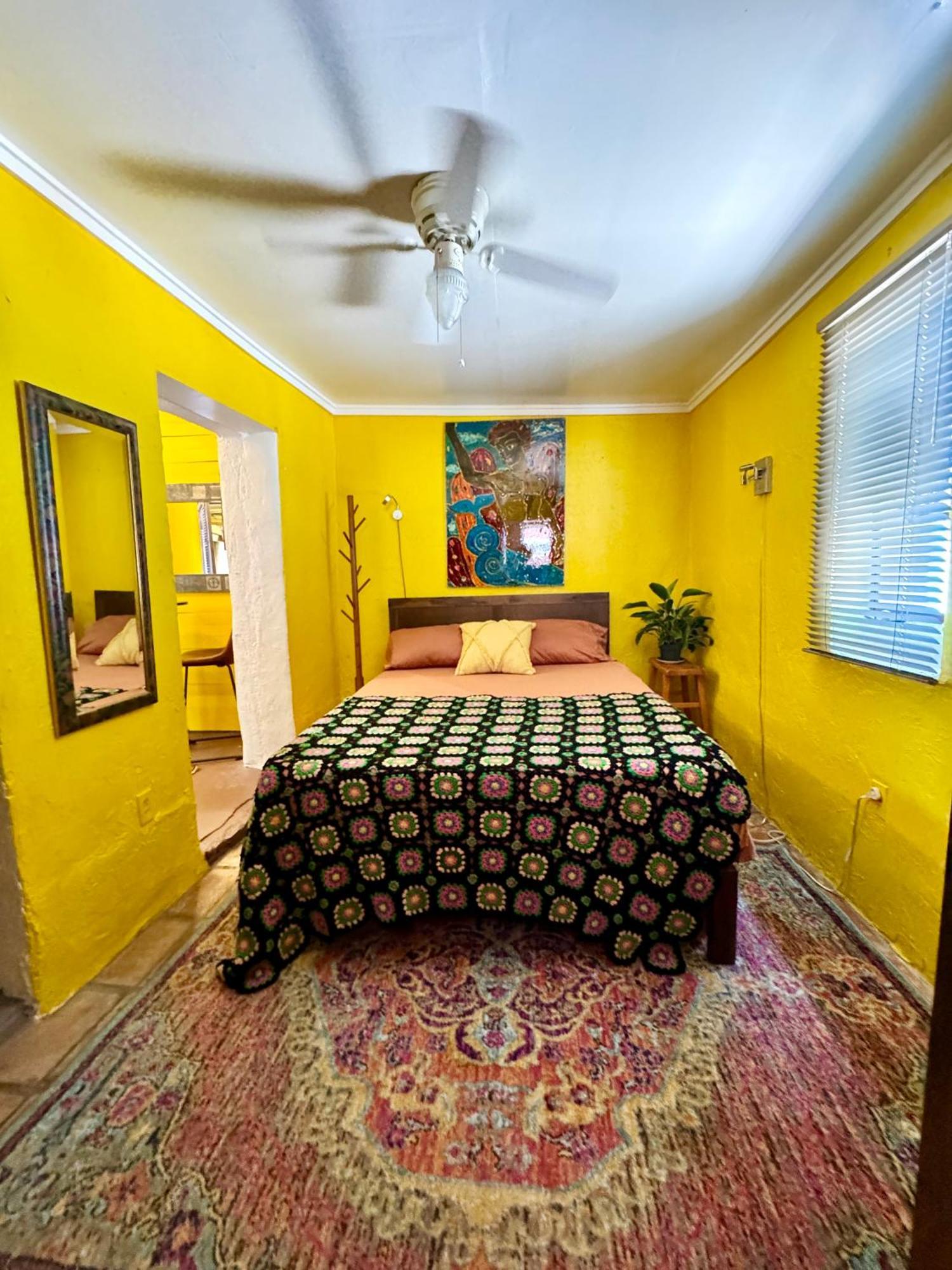 La Quirky Casita, Barrio Viejo Apartamento Tucson