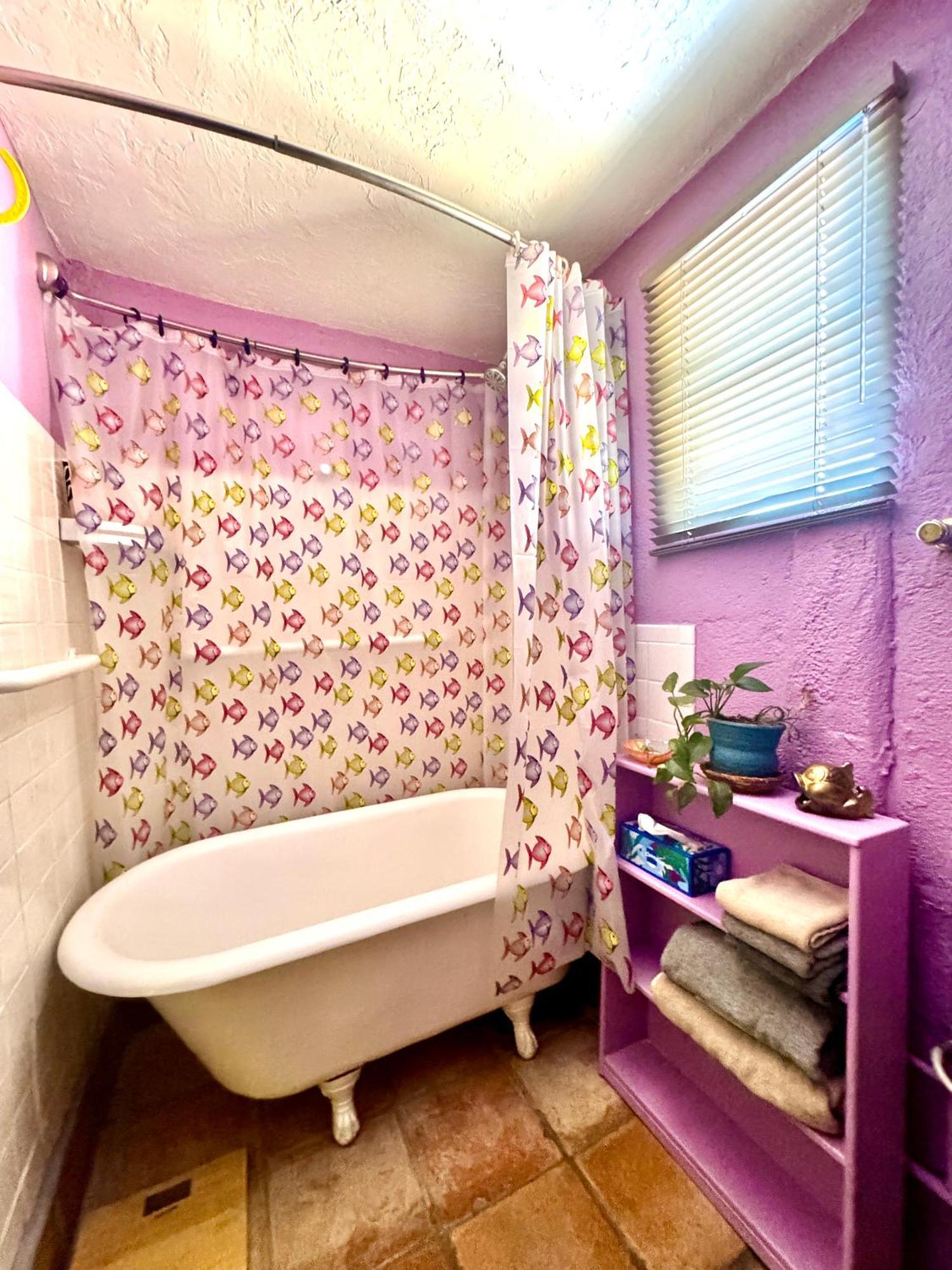 Apartamento La Quirky Casita, Barrio Viejo Tucson